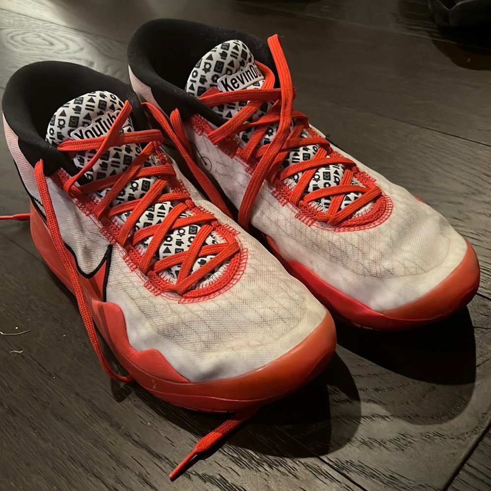 Nike zoom KD12 Youtube